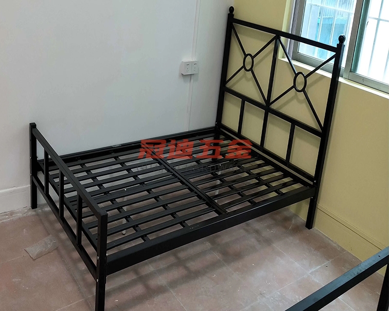 單層鐵床