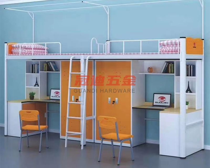 如何選購(gòu)學(xué)校公寓床？