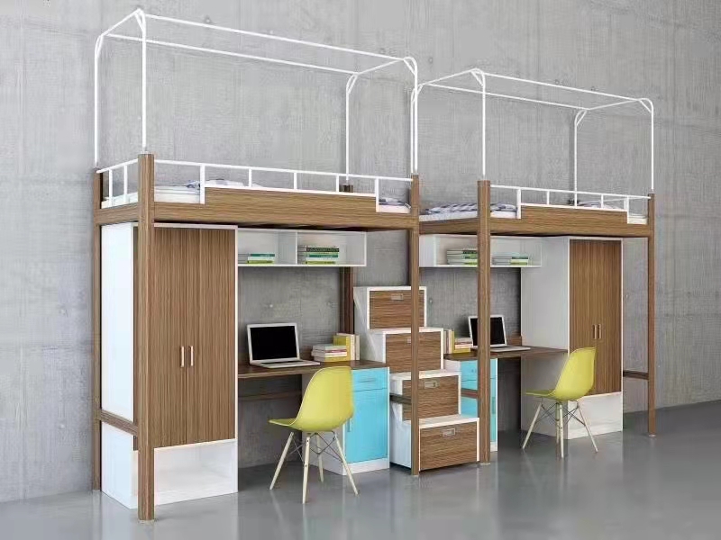 如何判斷宿舍鐵床的質量？