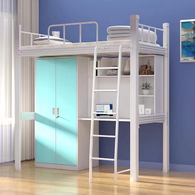 宿舍鐵床的晃動會影響睡眠嗎？如何解決？