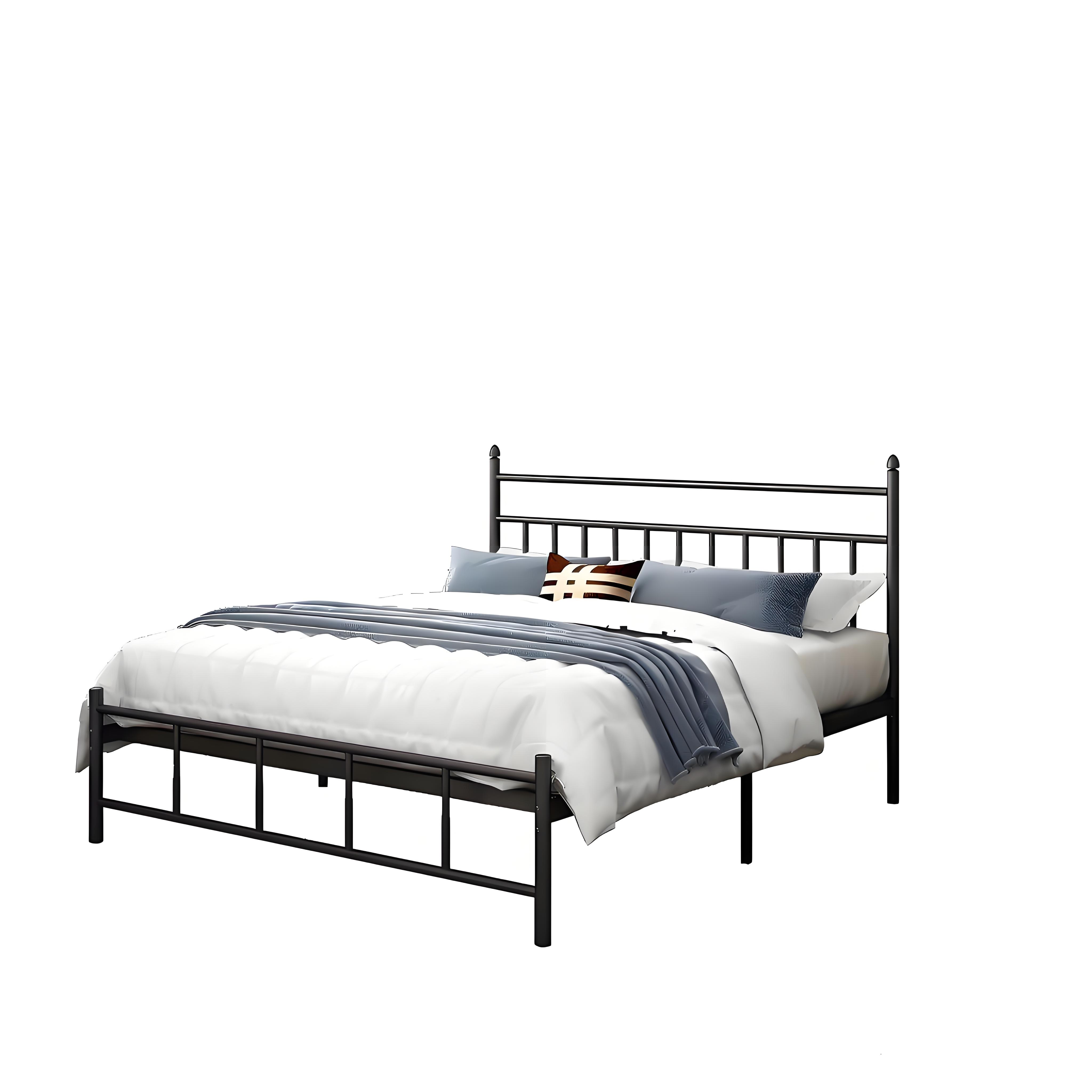 鐵架床的邊角處理怎樣才算安全？